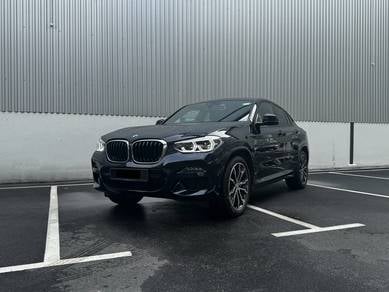 BMW X4 xDRIVE30i M SPORT in Petaling Jaya, SGR