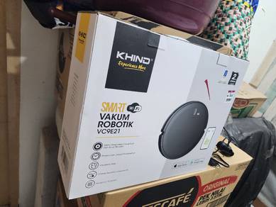 smart vacuum roborock vc9e21 