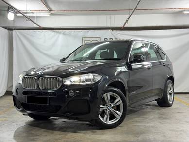 BMW X5 xDRIVE40e M SPORT (CKD) in Cheras, KUL