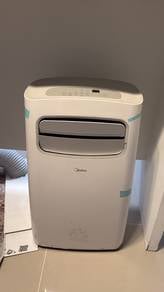 Midea portable aircond 1.5hp