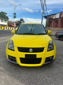 Suzuki Swift SPORT in Kota Bharu, KTN