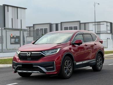 Honda CR-V TC-P 4WD in Johor Bahru, JHR