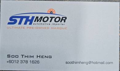 Account Clerk cum Admin (Automative line)