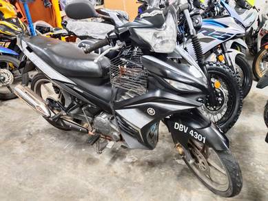 Yamaha 135LC