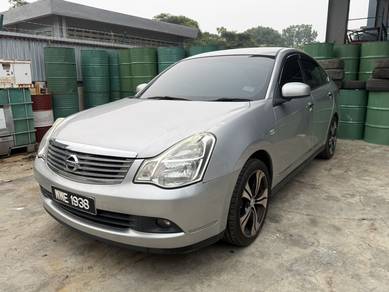 Nissan Sylphy COMFORT in Batu Berendam, MLK