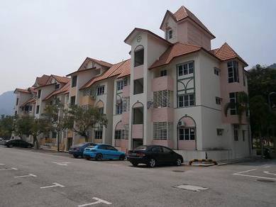 Apartment For Sale in Alpine Village Apartment