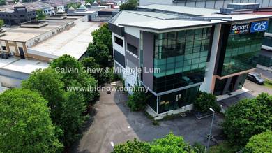Warehouse / Factory For Sale in Shah Alam,SGR