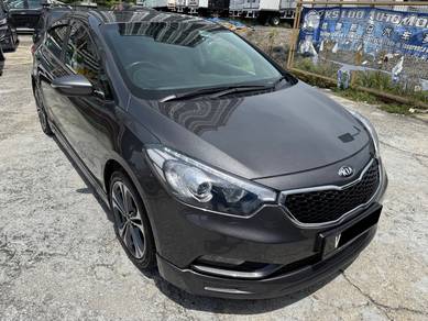 2017 Kia Cerato