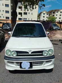 Perodua Kenari EZ AERO in Jerantut, PHG
