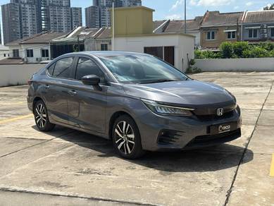 2021 Honda City RS HYBRID