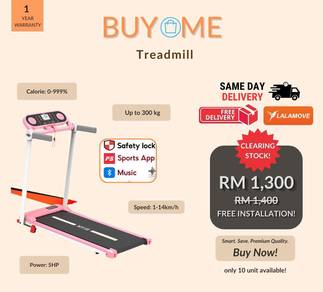 Treadmill 5