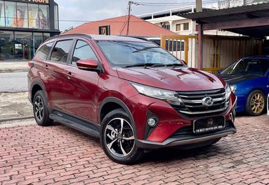 Perodua Aruz AV in Petaling Jaya, SGR