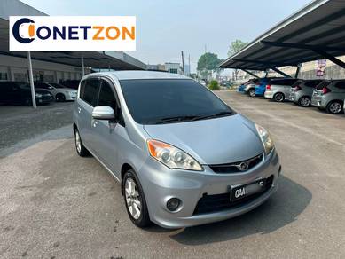 2013 Perodua Alza EZ