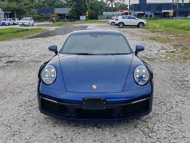 2022 Porsche 911 Carrera 4S CARRERA 4S