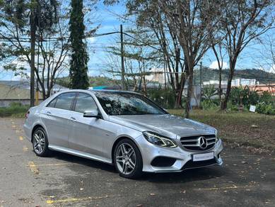 2016 Mercedes Benz E250 250 CGI BlueEFCY AVANTGRADE