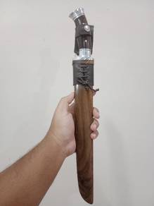 Pisau Sembelih Mata 12"