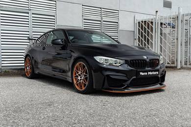 BMW M4 GTS in Pandan Indah, KUL
