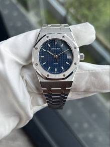 *Rare* 🔥 Audemars Piguet Royal Oak 14790st Blue