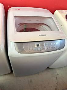 Mesin basuh secondhand SAMSUNG 8.5kg