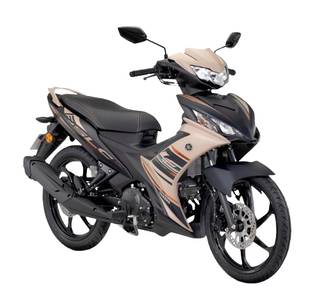 Yamaha 135LC