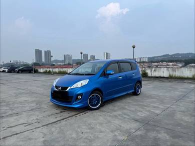 Perodua Alza EZ STANDARD in Bandar Puteri Puchong, SGR