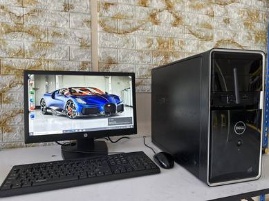 Pc Complete Set (Office/Home)