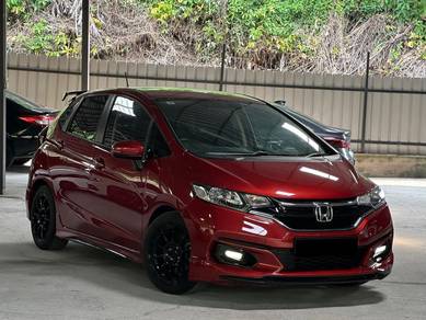 Honda Jazz V in Salak Selatan, KUL