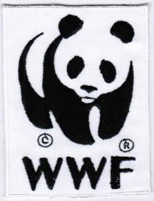 WWF World Wide Fund Nature Conservation Patch