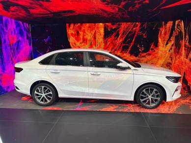 Proton S70 FLAGSHIP in Setia Alam, SGR