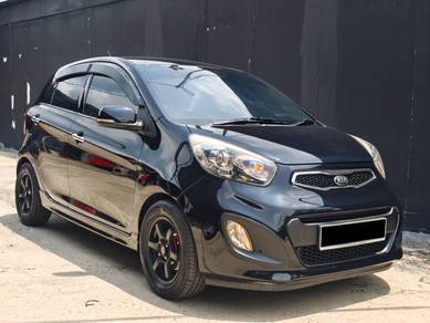 2014 Kia Picanto
