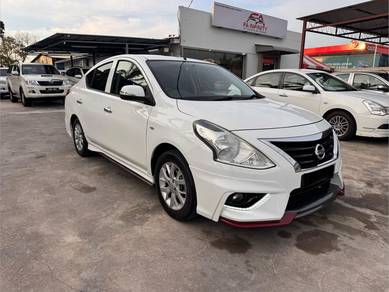 2018 Nissan Almera E (NISMO)
