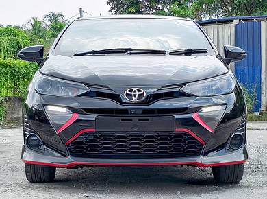 2019 Toyota Yaris E