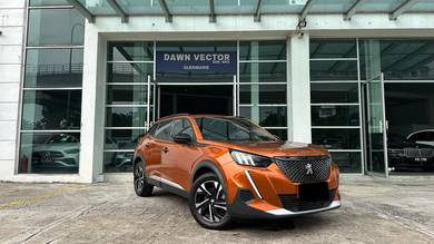 Peugeot 2008 PURETECH in Glenmarie, SGR