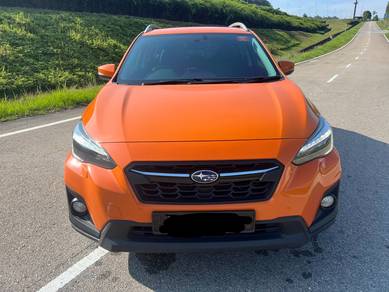 2018 Subaru XV 2.0I-P