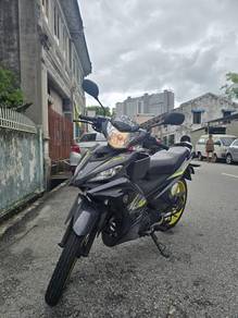 Yamaha 135LC