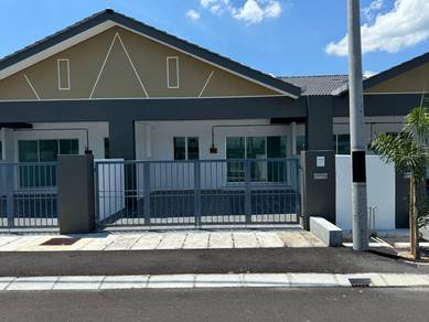 1-storey Terraced House For Rent in Tronoh,PRK