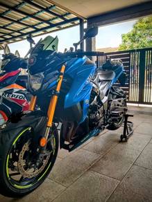 Suzuki GSX-S 750