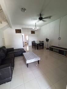 Furniture di Homestay Tanjong Karang Selangor