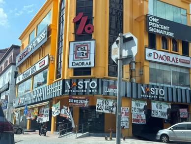 Shop lot For Rent in Kota Damansara,SGR