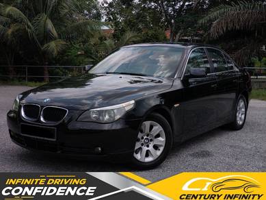 2005 BMW 520i 20i (CKD)
