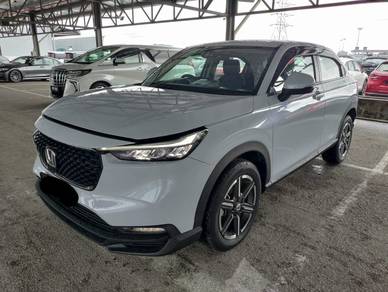 Honda HR-V E in Puchong, SGR
