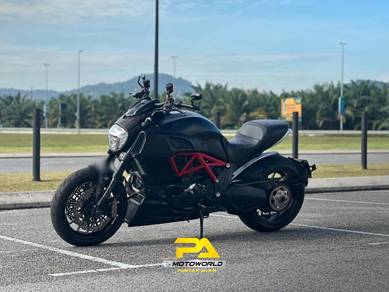 Ducati Diavel