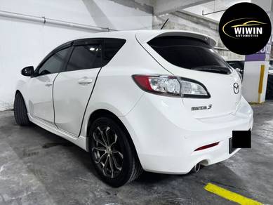 Mazda 3 SPORT in Balakong, SGR