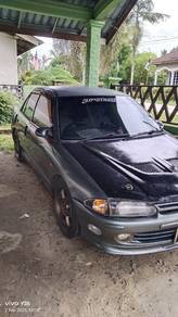 Proton Wira A/B GLi in Paka, TRG