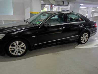 Mercedes Benz 250S 250S in Kenny Hills, KUL