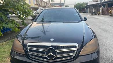 Mercedes Benz S300L 300 L (CKD) in Bandar Bukit Tinggi, SGR