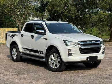 Isuzu D-Max PREMIUM in Masai, JHR