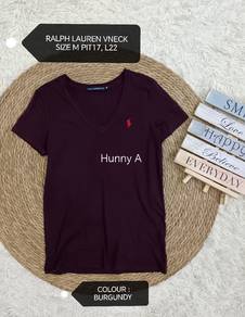 Vneck Tee