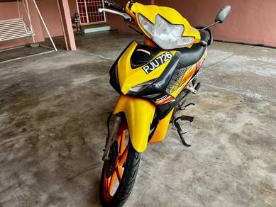 Honda Wave Alpha