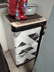 mesin basuh auto 